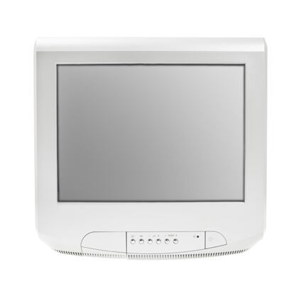 TV weiss